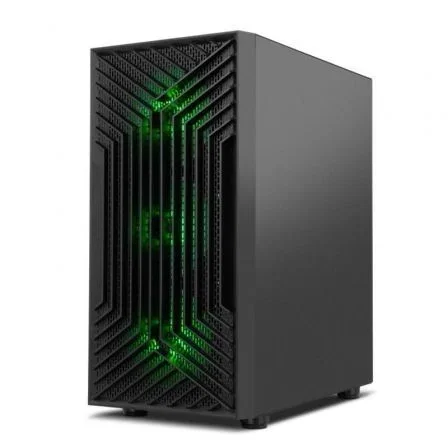 NOX Infinity Epsilon Minitorre Negra ARGB